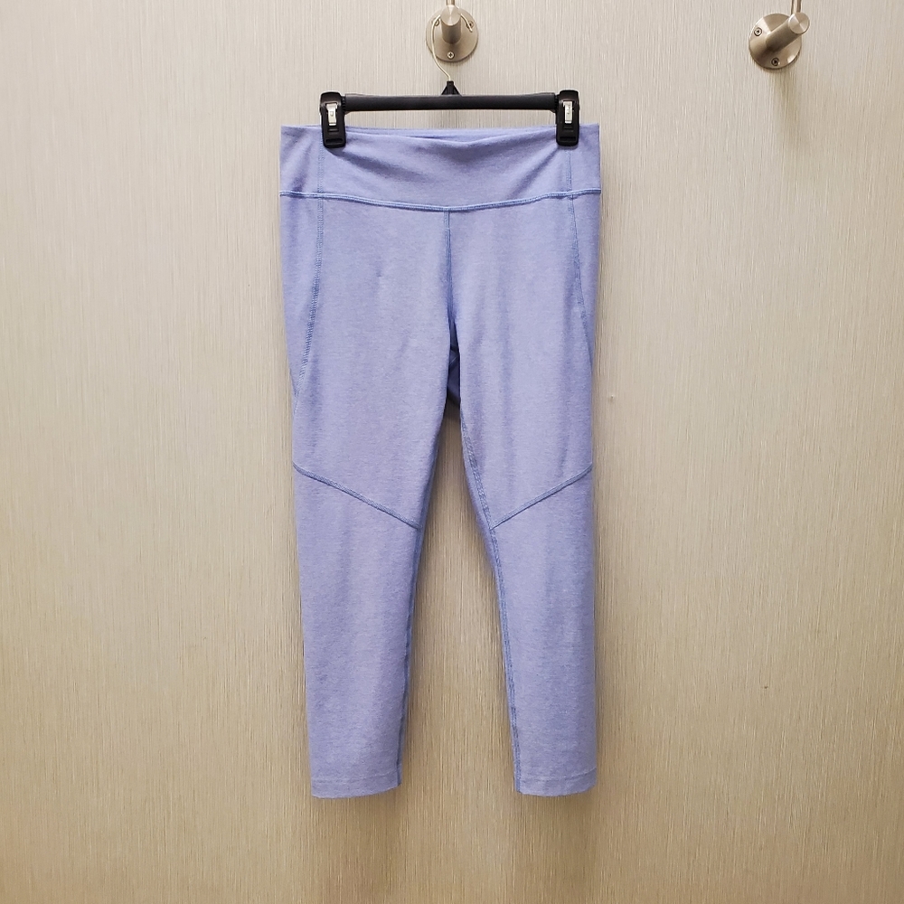 Outdoor Voices WarmUp Leggings Crop Ankle Size L